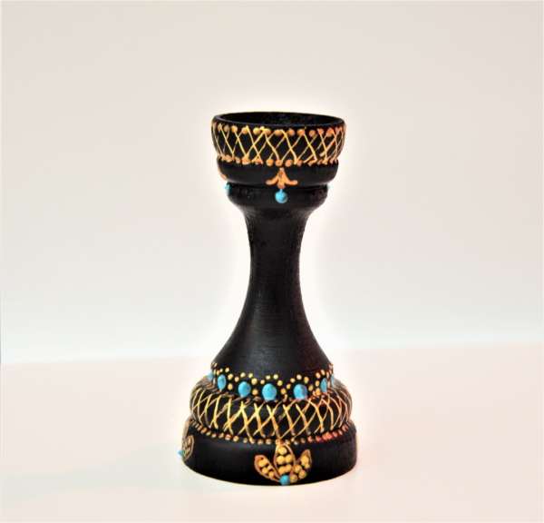 Black Velvet Ceramic